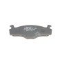 Колодки гальмівні (передні) Seat Cordoba/Ibiza II/VW Golf/Jetta II /Passat 73-02