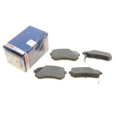 Колодки гальмівні (задні) Hyundai i10 07-16/Kia Picanto 04-