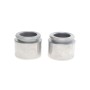 Ремкомплект супорта (переднього) MB E-class (W124) 93-98 (d=40/44mm) (Lucas) (+4 поршня)