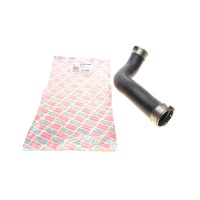 Патрубок інтеркулера (L) BMW 5 (F10/F11/F07) 2.0d 10-17 (N47)