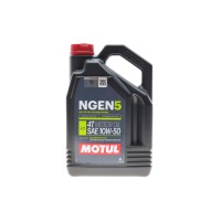 Олива 10W50 NGEN 5 4T (4L) (API SP/JASO MA2) (111832)
