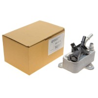 Радіатор масляний АКПП BMW 3 (E90)/5 (F10)/7 (F01-F04)/X5 (E70)/X6 (E71) 07-14 (теплообмінник) M57/N47/N57