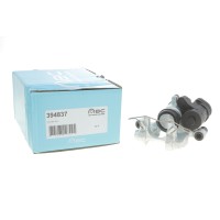 Супорт гальмівний (задній) (R) VW Golf VII/Touran 12- (d=38mm) (Ate)