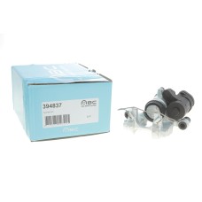 Супорт гальмівний (задній) (R) VW Golf VII/Touran 12- (d=38mm) (Ate)