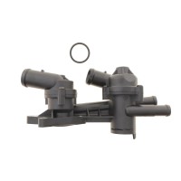 Термостат Skoda Superb II/VW Golf V/Passat 1.4TSI 07-18 (83°C)