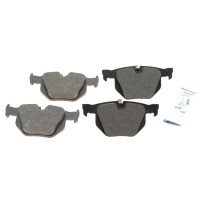 Колодки гальмівні (задні) BMW 3 (E90/E91/E92/E93) 04-13/X1 (E84) 09-15
