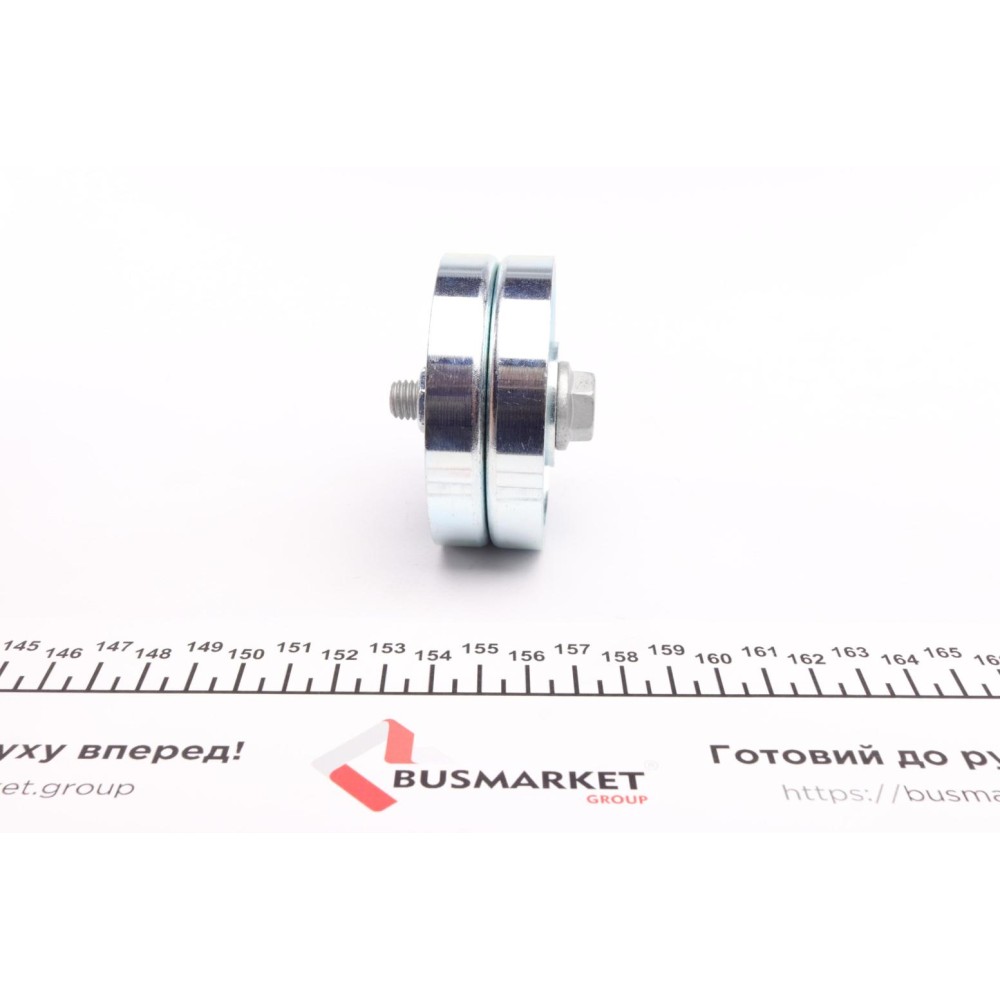 Ролик генератора BMW 3 (E46)/5 (E39) 2.0D 98-03 (натяжний) (70x26)