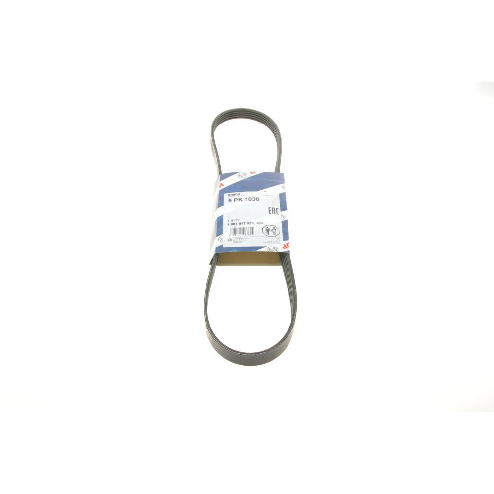Ремінь генератора Mazda 323/626/ Opel Astra G/Vectra B/C 2.0/2.2 00-08 (5PK1030)