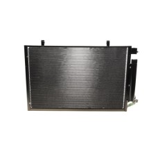Радіатор кондиціонера Ford B-max/Fiesta VI 1.25-1.6/1.5TDCi 08-