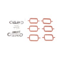Прокладка колектора впускного BMW 3 (E46)/5 (E39/E60) 2.0/2.0 d 98-11 (к-кт)