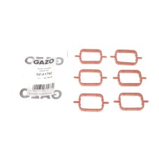 Прокладка колектора впускного BMW 3 (E46)/5 (E39/E60) 2.0/2.0 d 98-11 (к-кт)