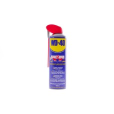 Мастило проникаюче WD-40 SMART STRAW (Рідкий ключ) (420ml)