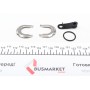 Направляюча супорта (переднього/к-кт) Renault Clio I/Rapid 85- (d=20mm) (Bendix)