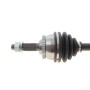 Піввісь (передня) (R) Nissan X-Trail I 2.0/2.5/2.2 dCi/Di 01-13 (29z/547mm) (+ABS44z)
