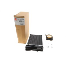 Радіатор пічки Citroen C3/Peugeot 2008/208 12-