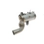 Фільтр сажевий BMW 3 (E90)/5 (E60)/X3 (E83) 05-10 M57 D30 (DPF) (Euro 4)