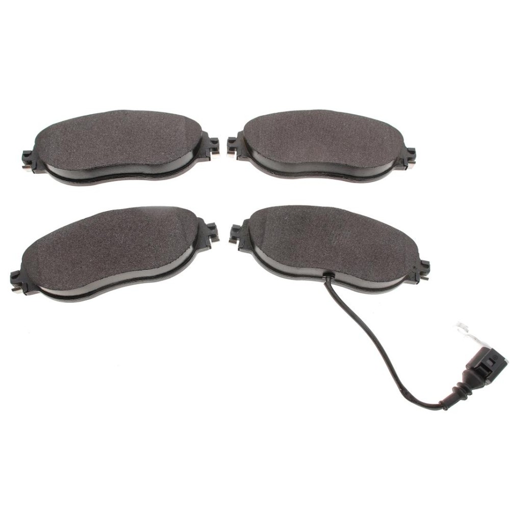 Колодки гальмівні (передні) Audi A3/Q3/Seat Leon/Skoda Kadiaq/Octavia/SuperB/VW Golf/Passat 12-