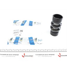 Патрубок інтеркулера Ford Focus 1.0/1.6Ti/1.8TDCi/2.0TDCi 98- (50x57/68x125)