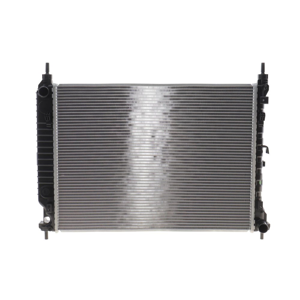 Радіатор охолодження Chevrolet Captiva 2.2 CDTi 10- (МКПП)