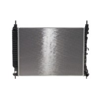 Радіатор охолодження Chevrolet Captiva 2.2 CDTi 10- (МКПП)