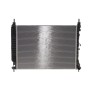 Радіатор охолодження Chevrolet Captiva 2.2 CDTi 10- (МКПП)