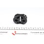 Гумка глушника Citroen Jumper/ Fiat Ducato 06/ Peugeot Boxer 06-