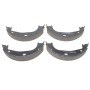 Колодки ручника BMW 3 (E36) 90-00 (160.5x25)