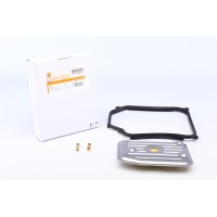 Фільтр АКПП VW Golf 91-06/Skoda Octavia 1.4-2.0i/1.9TDI/SDI 96-10 (з прокладкою на 4 отворів)