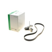 Комплект ременя генератора Volvo S60/S80/S90/V40/V60/V70/V90/XC40/XC60/XC70/XC90 13- (6PK1180)
