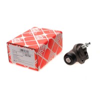 Циліндр гальмівний (задній) Daewoo Lanos/Nexia 97-/Opel Combo/Ascona/Astra F 81- (d=19.05mm) (Gh)
