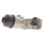 Корпус фільтра масляного (з радіатором) Opel Corsa D 1.3 CDTI 06-14