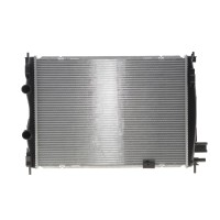 Радіатор охолодження Nissan Qashqai 2.0 dCi 07-13