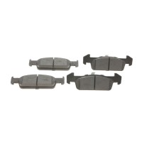 Колодки гальмівні (передні) Dacia Logan II/Sandero II 12-/Renault Logan 11-/Sandero 13/Clio IV 18-