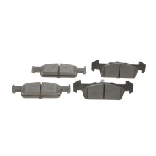 Колодки гальмівні (передні) Dacia Logan II/Sandero II 12-/Renault Logan 11-/Sandero 13/Clio IV 18-