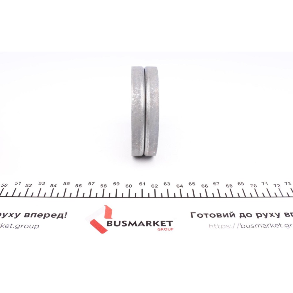 Ролик генератора Audi Q7/VW Touareg 4.2 V8 FSI 06-10 (паразитний) (76x21)