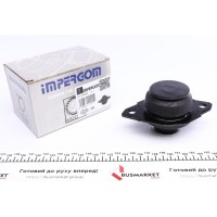 Подушка двигуна (задня) (L) VW Caddy/Golf III 1.0-2.0 83-04