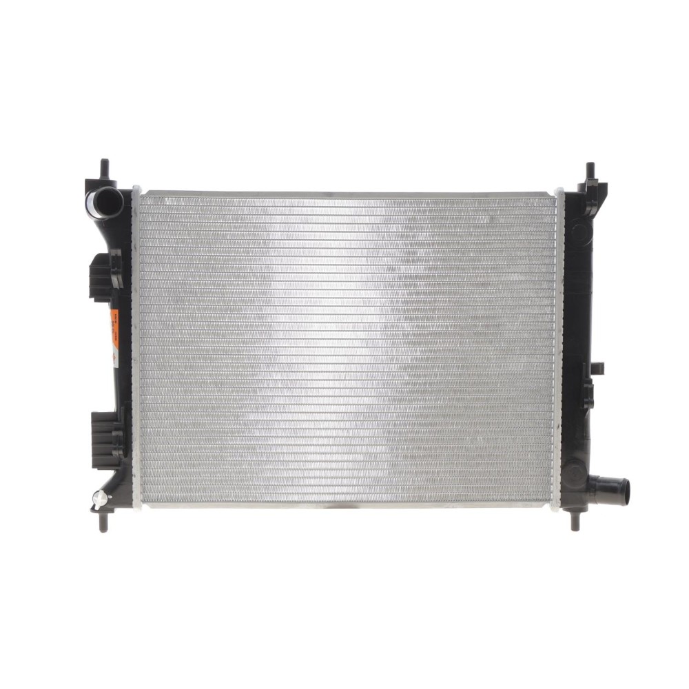 Радіатор охолодження Hyundai Accent 1.4/1.6 10-/Kia Rio 1.2-1.6 11-