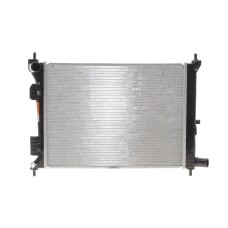 Радіатор охолодження Hyundai Accent 1.4/1.6 10-/Kia Rio 1.2-1.6 11- Радіатор охолодження Hyundai Accent 1.4/1.6 10-/Kia Rio 1.2-1.6 11-