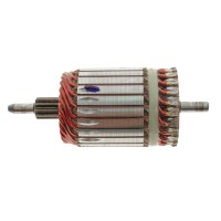 Якір стартера (12V) Fiat Doblo 1.3 D Multijet 10-/Opel Combo 1.3 CDTI 04-