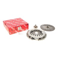 Комплект зчеплення Mazda 6 2.0DI 02-07 (d=240mm) (+вижимний)