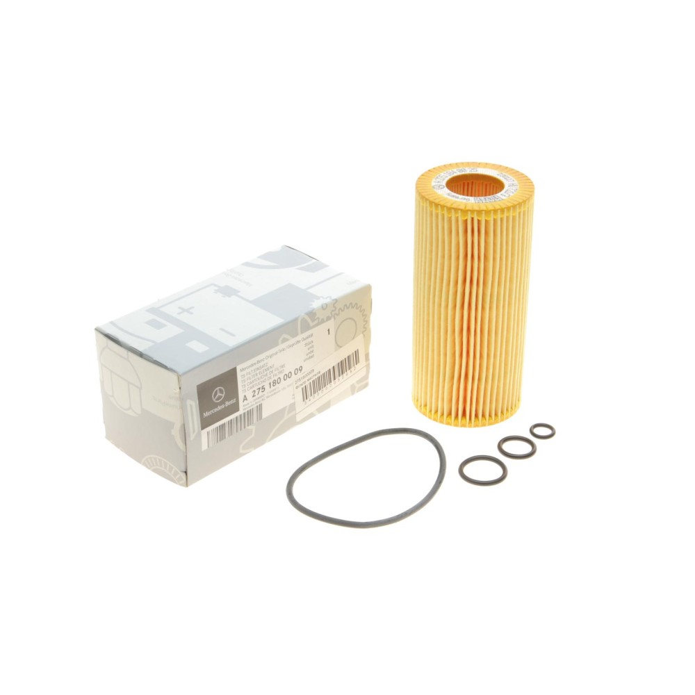 Фільтр масляний MB S-class (W220/W221/W222/C217) 5.5-6.0AMG 02-