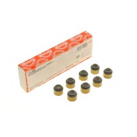 Сальник клапана (впуск/випуск) Mitsubishi Pajero 2.3/2.5 TD/2.4/2.6 82- (к-кт)