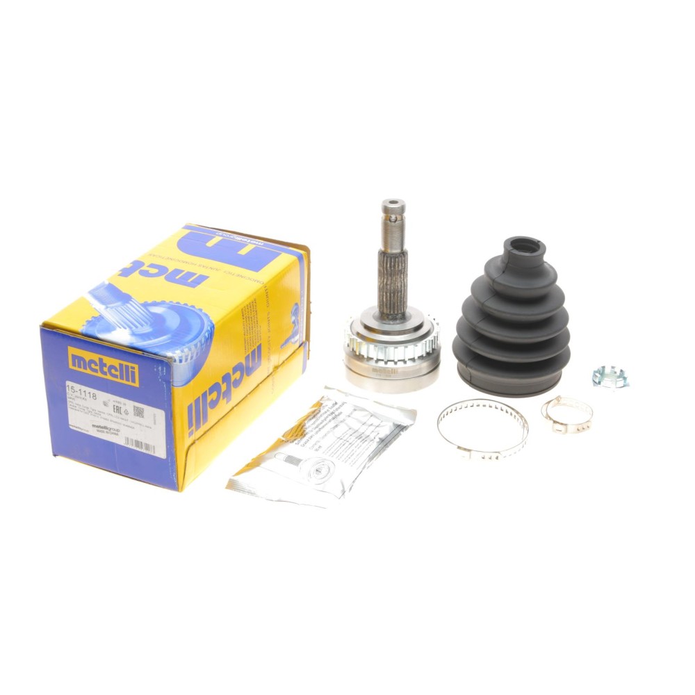 ШРКШ (зовнішній) Opel Astra F 91-05/Corsa 93-00/Vectra A/B 88-03 (22z/22z/52mm/81mm/58.5mm) (+ABS29z)