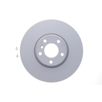 Диск гальмівний (передній) BMW 5 (F10/F11)/6 (F12/F13)/7 (F01-F04) 09- (348x36) (R) PRO+