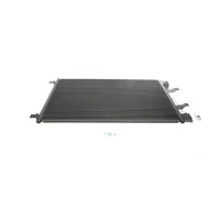 Радіатор кондиціонера Nissan Qashqai 2.0dCi 07-13