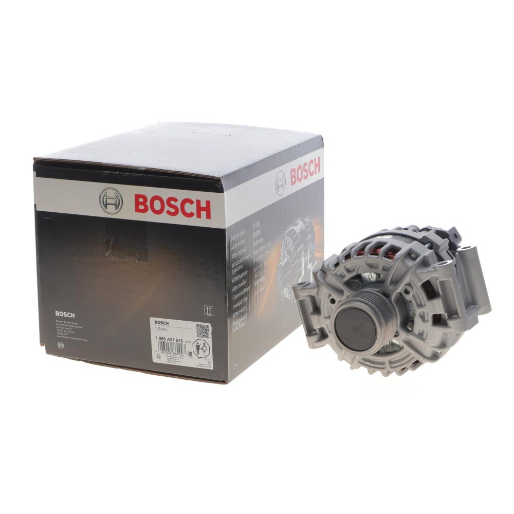 Генератор Audi A3/Skoda Octavia/Superb/VW Golf/Passat/T6 1.8-2.0TSI 13- (14V/140A)