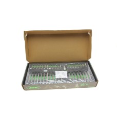 Набір біт (6/12-гранні/Torx/ 3/8