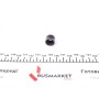 Сальник клапана (випуск) MB S-class (W116) -80, M110/M114/M115