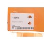 Патрубок інтеркулера Ford Transit 2.4TDCi 00-06 (випуск)