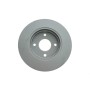 Диск гальмівний (передній) Ford Fiesta 00-08/Focus 98-04/Fusion 02-12 (258x22) (з покр.) (вент.)